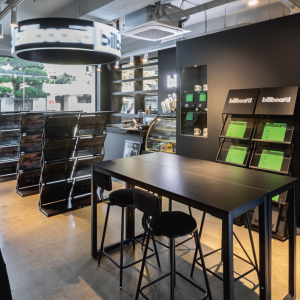 빌보드코리아 하우스, 슬라이드 이미지 2