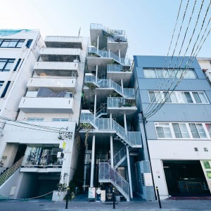 일본 나고야의 핵심 상권_로드사이드 갤러리 & 이벤트 공간, 슬라이드 이미지 4