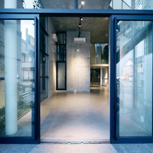 일본 나고야의 핵심 상권_로드사이드 갤러리 & 이벤트 공간, 슬라이드 이미지 1