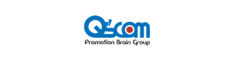Qscom 로고
